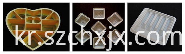 몰딩 및 샘플 Molding and Samples